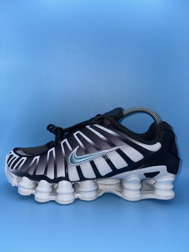 Nike shox anthracite denim - tl, anthracite/denim