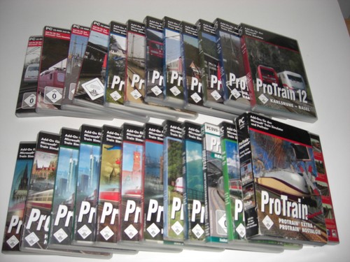 Pro train add expansions - train,