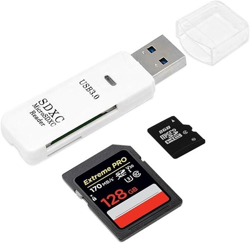 Sd card reader usb - tf,