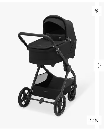 Maxi cosi oxford - oxford+, birth