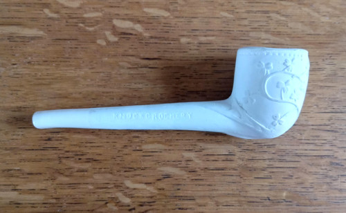 Unused knockcroghery clay - unused,