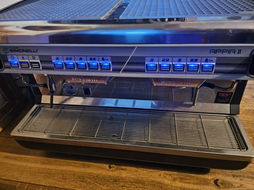 Nuova simonelli appia 2 - nuova,