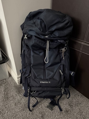Osprey stratos 36l rucksack - osprey,