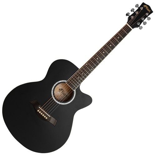 Tiger acg1 acoustic - acg1-bk-sm,