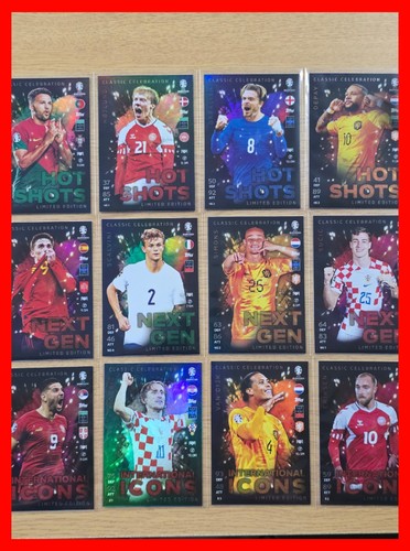 Topps match attax euro - attax,
