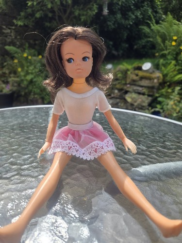 Vintage sindy active ballerina - sindy,