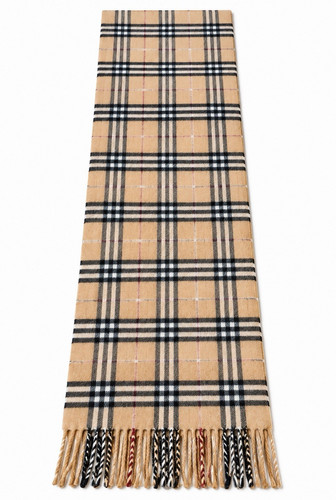Burberry beige check - beige,