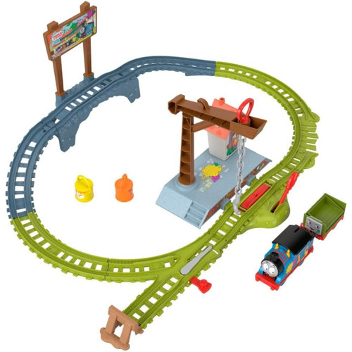 Thomas friends paint - thomas,