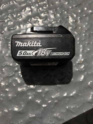 Genuine makita bl1850b - makita, battery