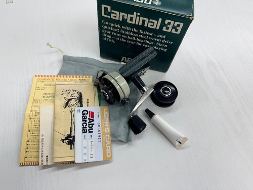Abu garcia cardinal 82444 - abu, 33