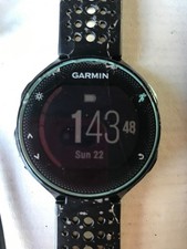 Garnin forerunner 235 watch