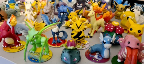 Discounted pokemon 1999 - discounted!,