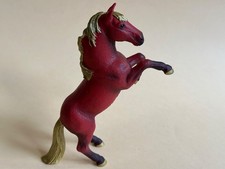 Schleich 82893 Red Rearing Mustang Lunar Year of The Horse Very Good Condition
