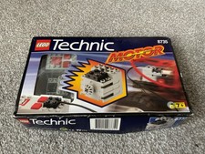 Lego Technic 8735 Motor Set 9v