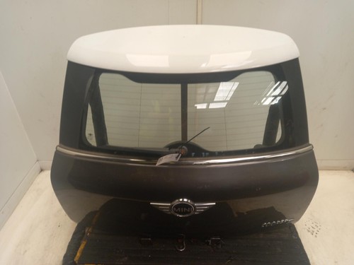 Mini countryman boot lid - boot,