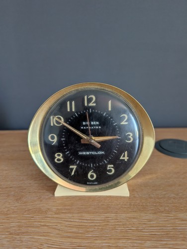 Vintage westclox big - vintage,