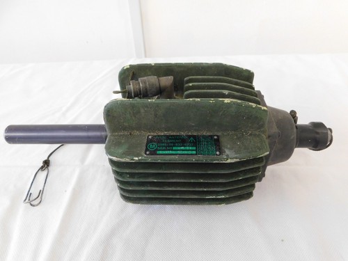 Clansman radio vhf - radio, antenna