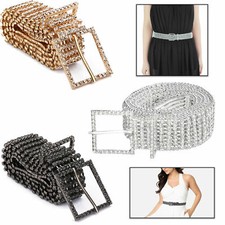 Women's Waist Belt 5 & 8 Row