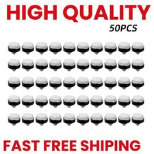 50x Trim Moulding Clips For Ford Transit MK8 2014-On