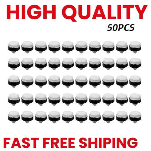 50x trim moulding - trim, clips
