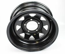 Suzuki 16" Black 7" Modular Steel Wheel ET00 (Scratched) Jimny Grand Vitara