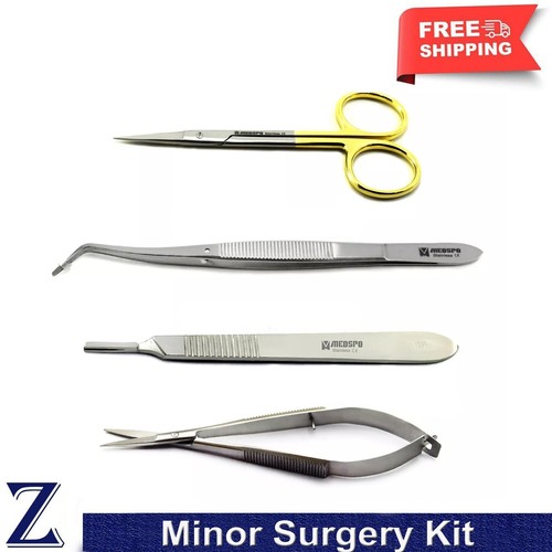 Micro surgical iris dissecting - micro,