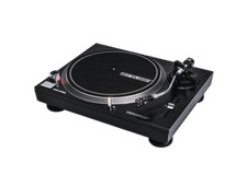 Reloop RP-2000 MK2 Pro Direct Drive Turntable Deck  + Cartridge + Slipmat
