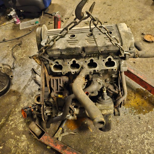 Golf mk2 16v kr engine - vw,
