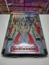 TESTED-Old School Aidiobahn A1300HCT Amplifier 