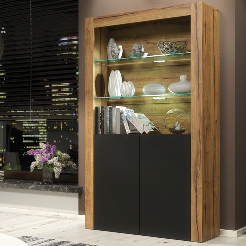 Display cabinet sideboard - cabinet,