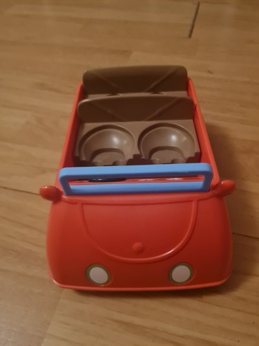 Peppa pig 2003 red - pig,