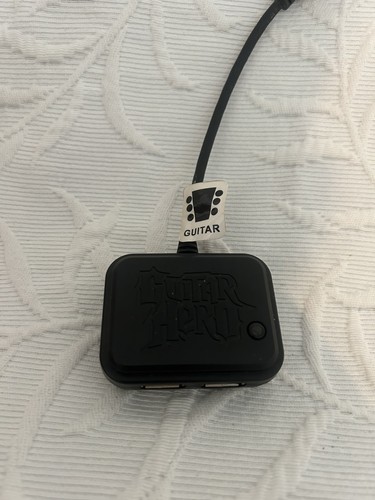 Red octane guitar hero - octane, usb