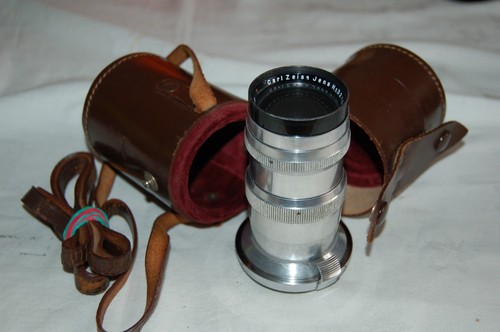 Carl zeiss jena lens - carl, 1:=13.5