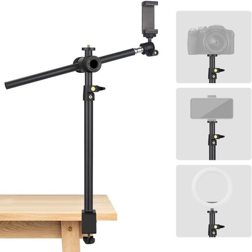 Overhead phone mount - phone,