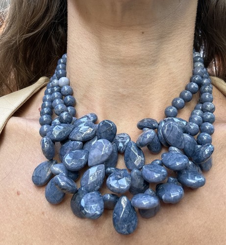 Lola rose statement - lola, necklace