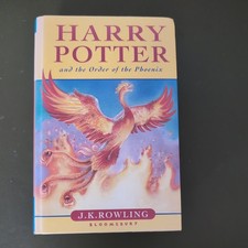 Harry Potter And The Order Of