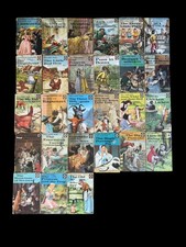 FULL SET 27 Vintage Ladybird
