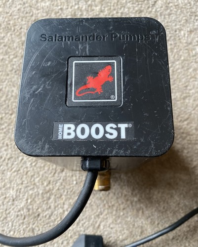 Salamander home boost - home,