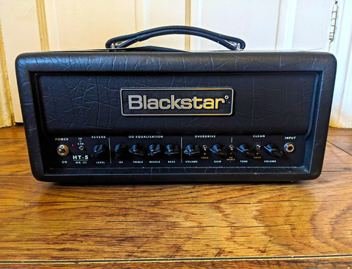 Blackstar iii 5w valve - iii,