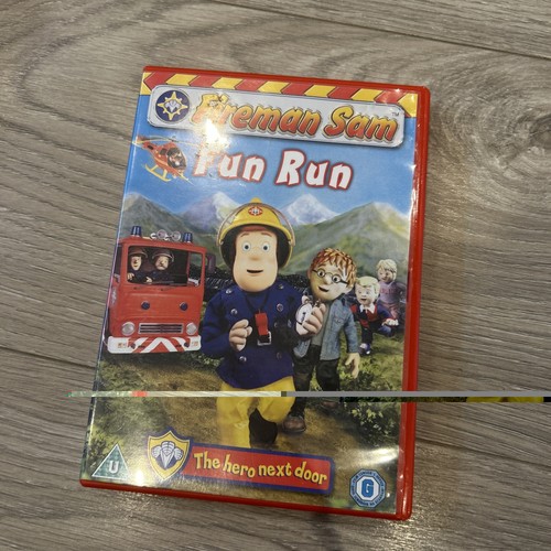 Fireman sam fun run - sam:,