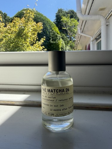 Labo thé matcha 50ml - thé,