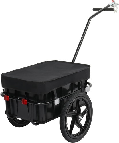 100kg bike cargo trailer - 100kg,