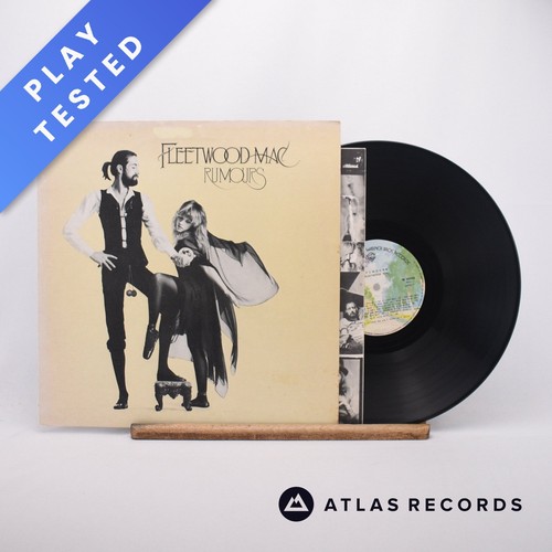 Fleetwood mac rumours first - fleetwood,