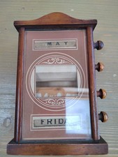 Antique Vintage Wooden