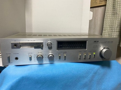 Akai u33 stereo - akai, integrated