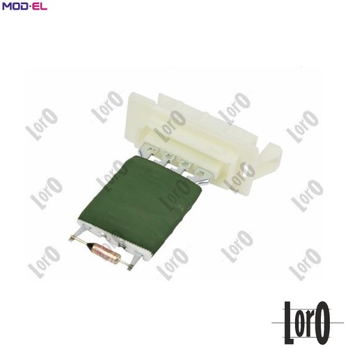 Resistor interior blower - resistor,