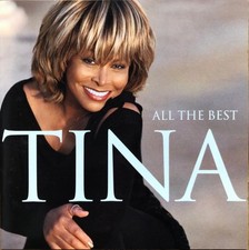 All The Best Tina Turner CD