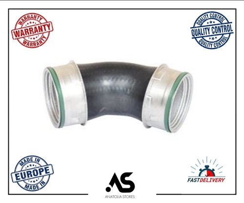 Intercooler pipe turbo - turbo, hose