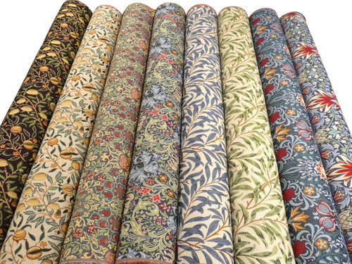 William morris tapestry - william,