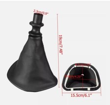 Manual Gear Shift Knob &